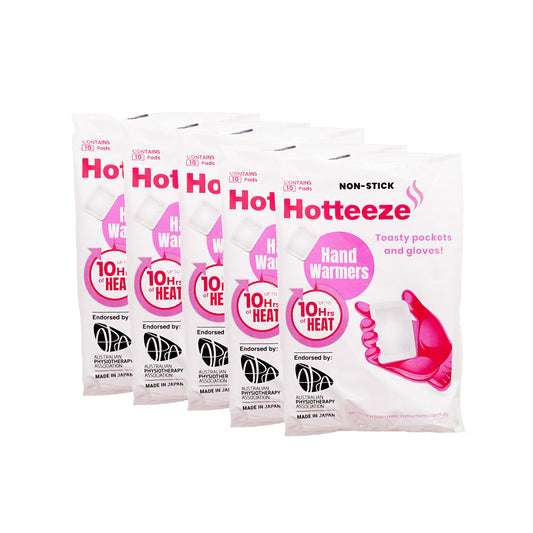 Hotteeze Hand Warmers (50 pads)