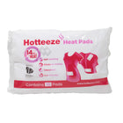 Hotteeze Heat Pads (24 packs 240 pads) FREE SHIPPING!